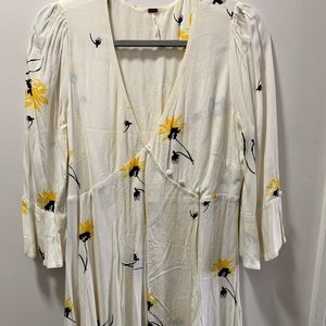 Free People Garden Party Dress
